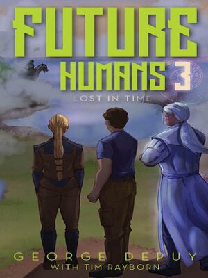 cover image of Future Humans 3
